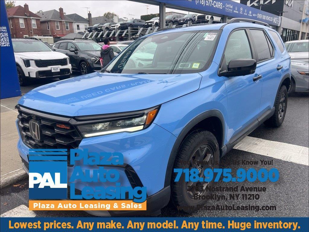 2023 Honda Pilot TrailSport