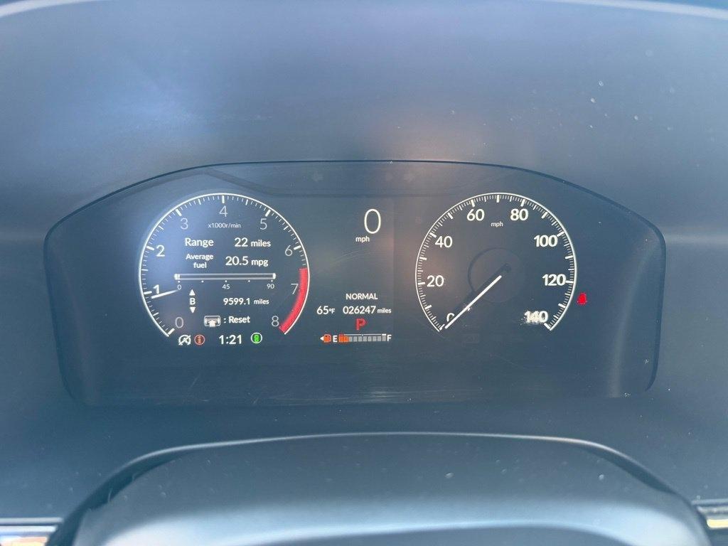 Honda CR-V  2023