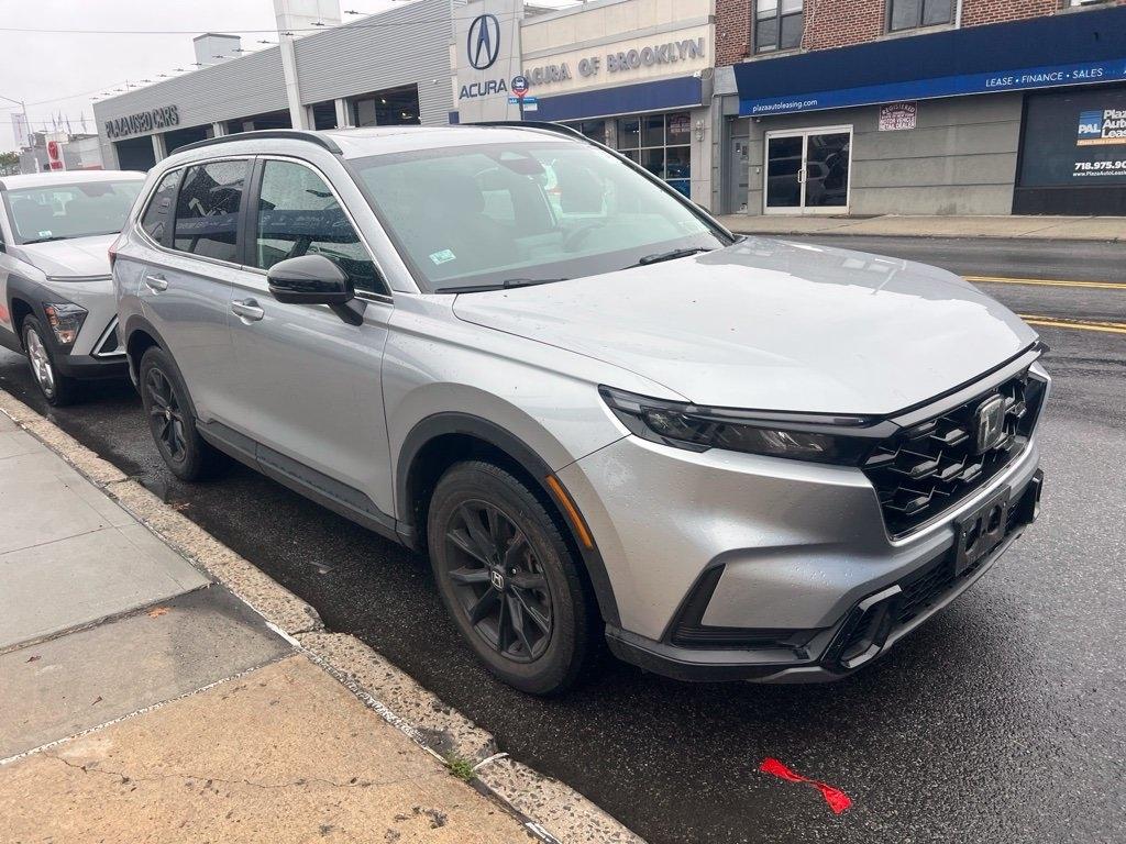 Honda CR-V Hybrid  2024