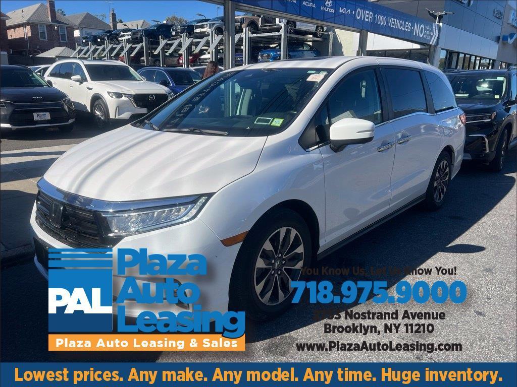 2024 Honda Odyssey EX-L