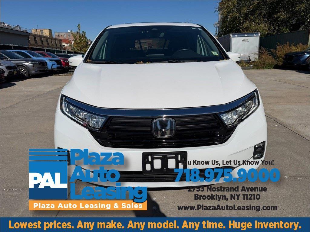 2024 Honda Odyssey EX-L