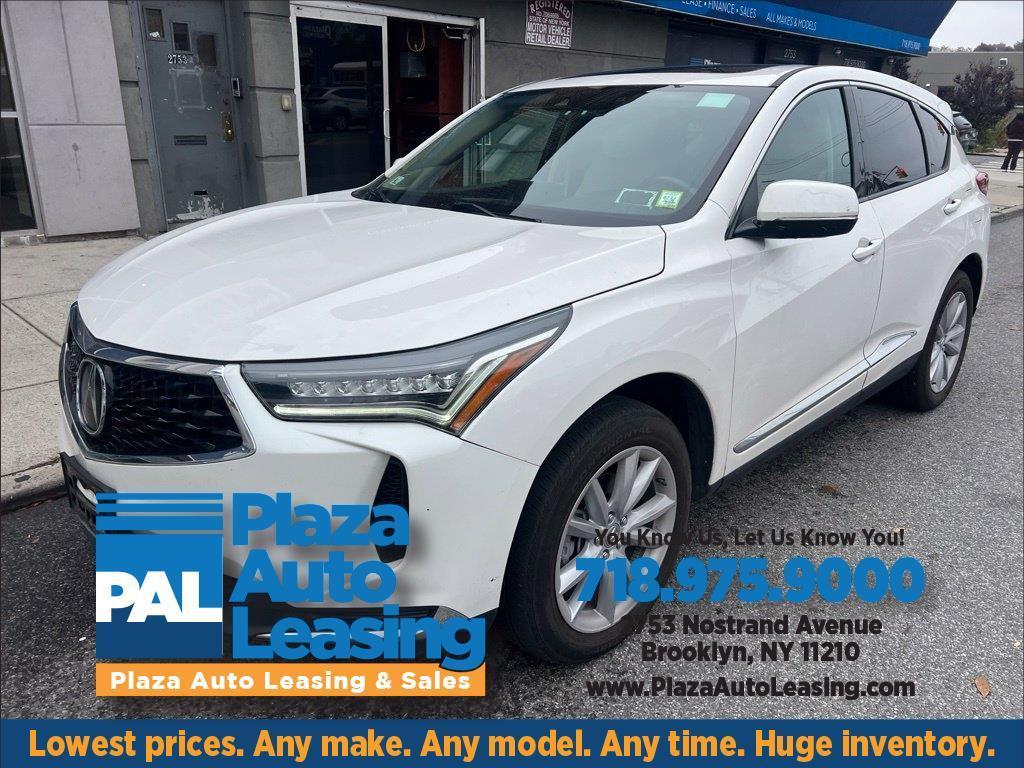 2023 Acura RDX Base