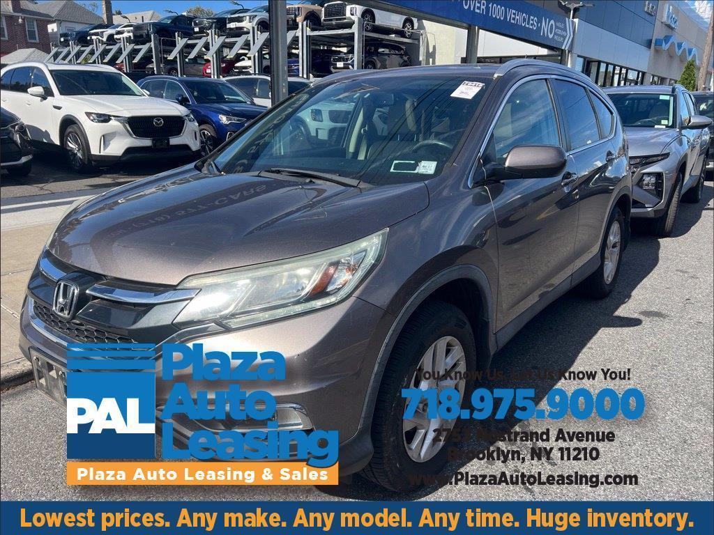 2016 Honda CR-V EX-L