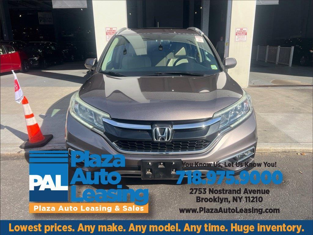 2016 Honda CR-V EX-L