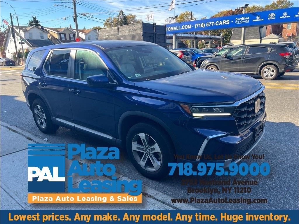 2024 Honda Pilot EX-L