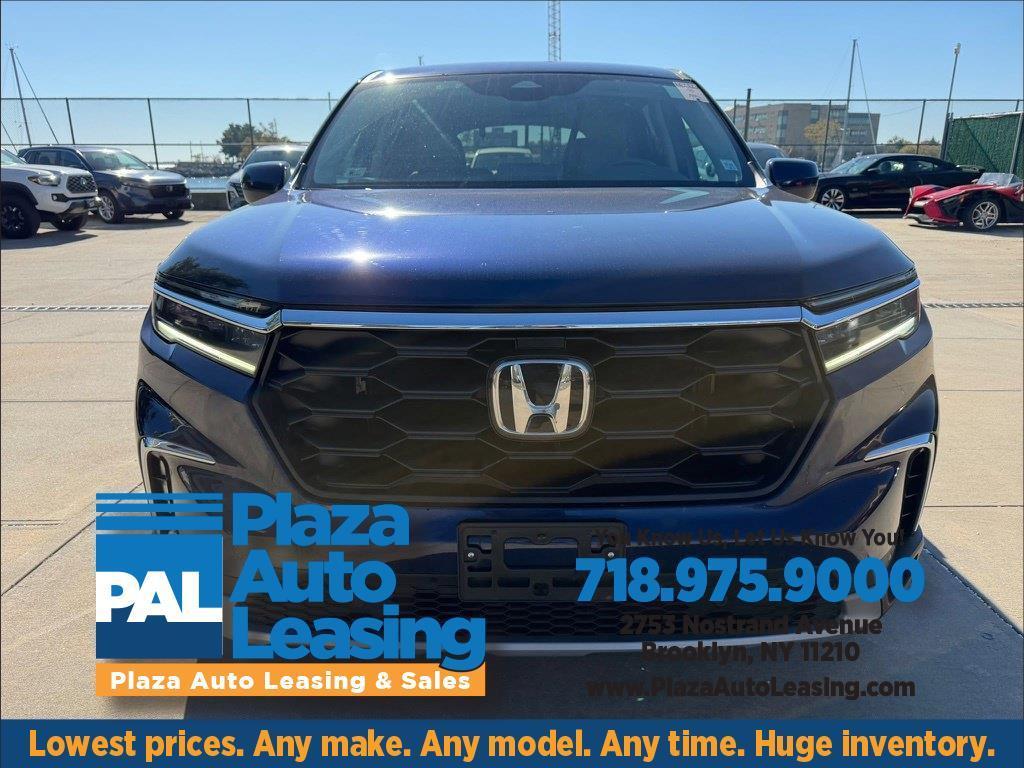 2024 Honda Pilot EX-L
