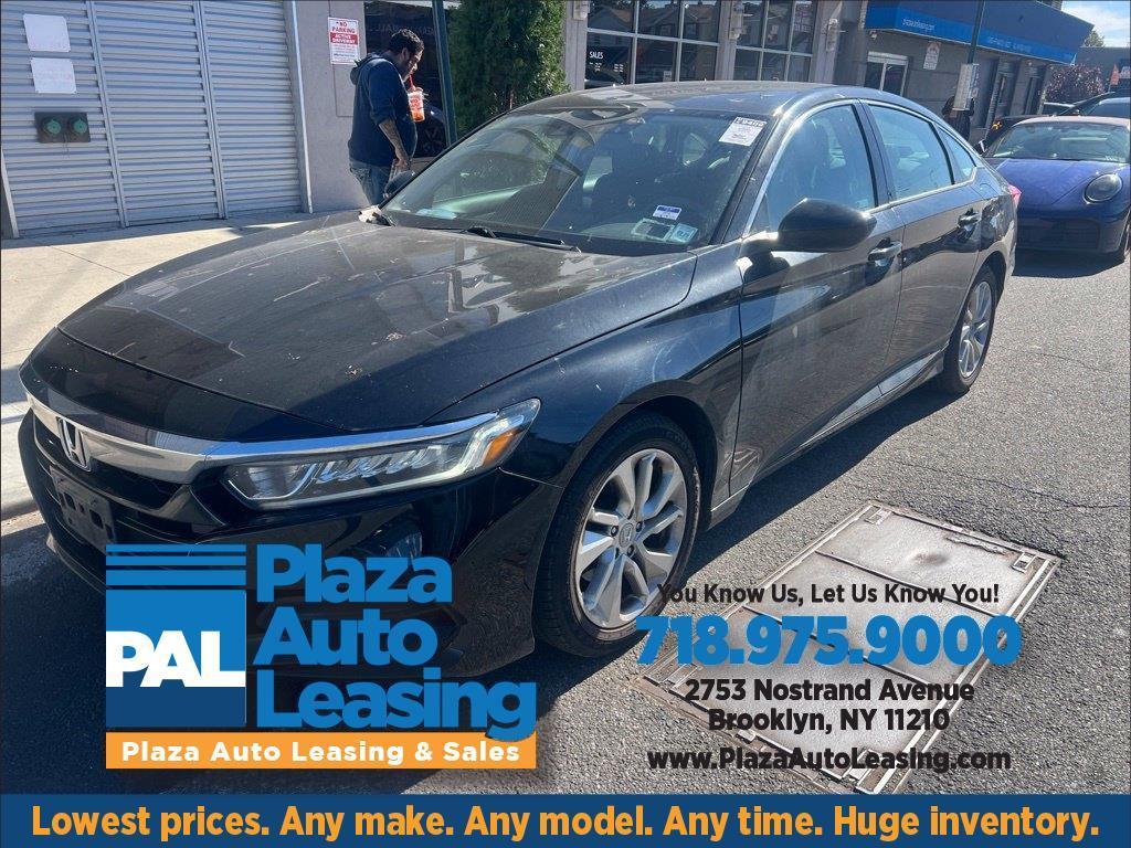 Honda Accord Sedan  2019
