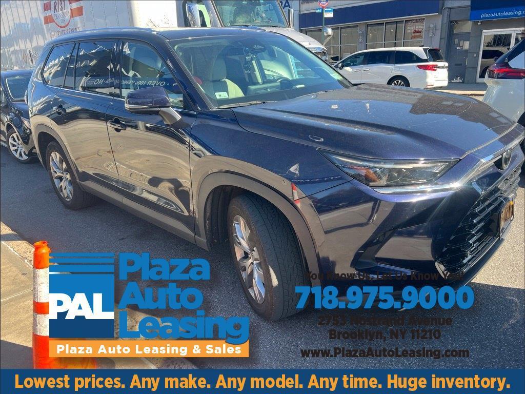 2024 Toyota Grand Highlander Limited