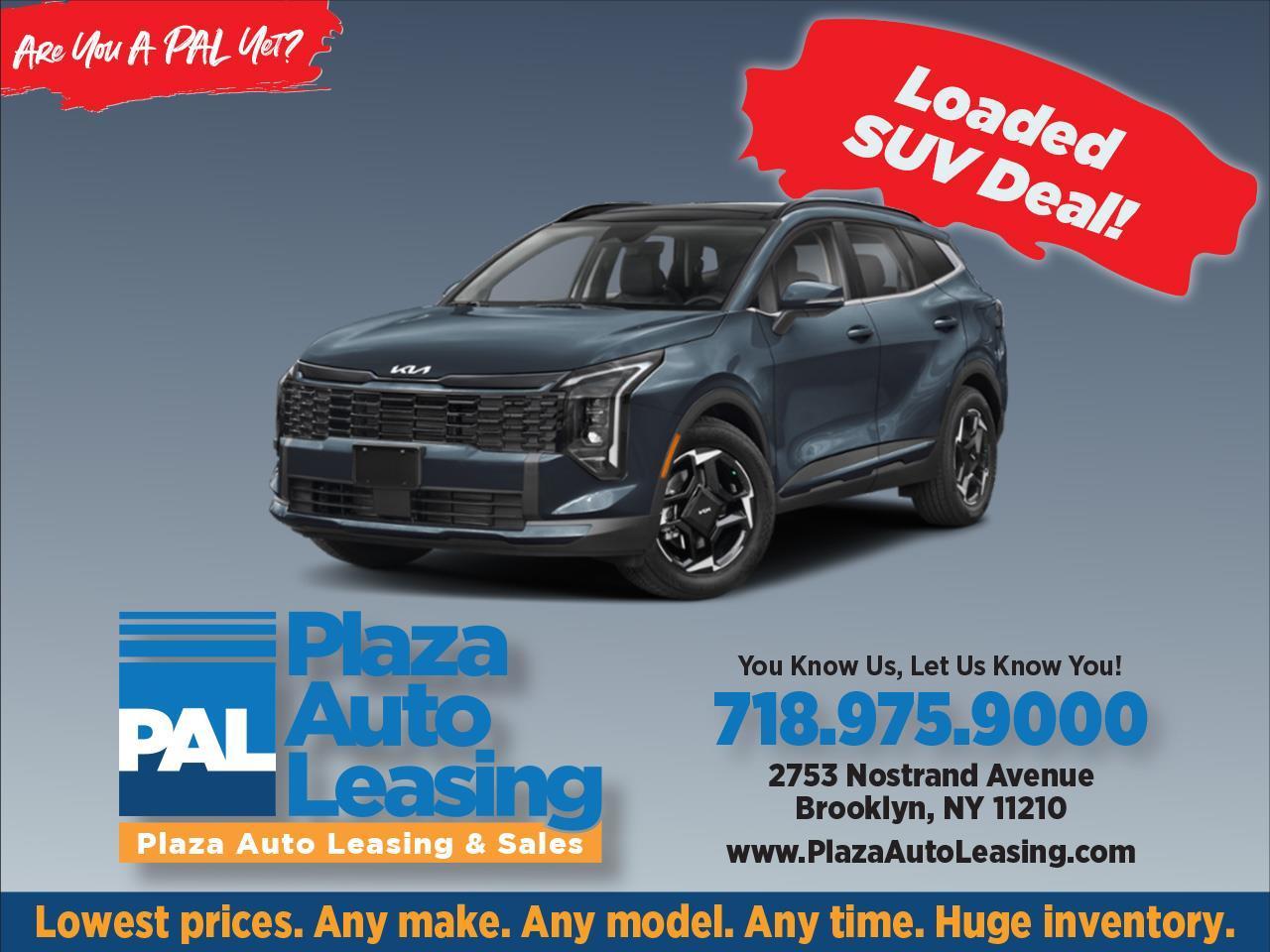 2027 Kia Sportage EX