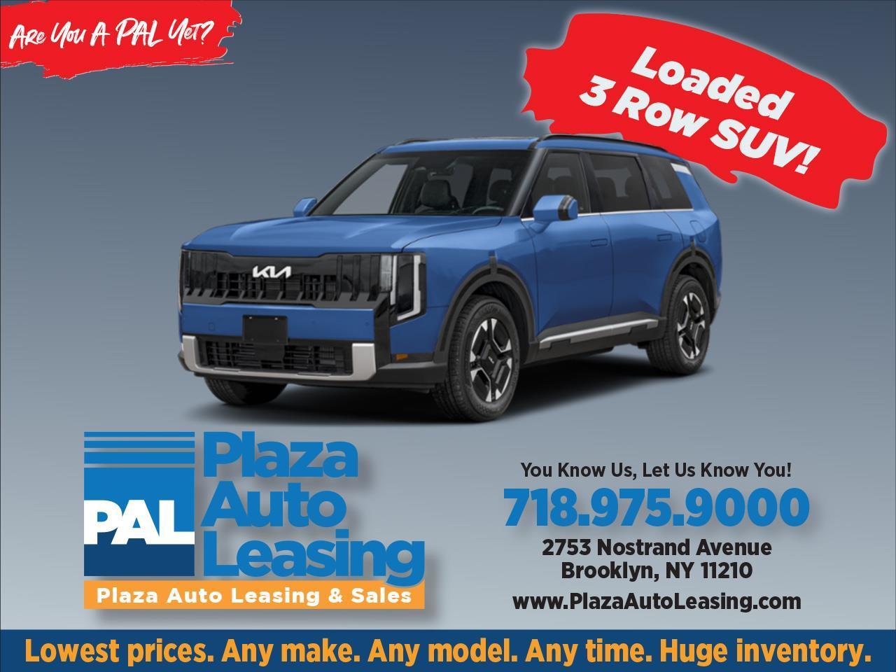 2027 Kia Telluride EX