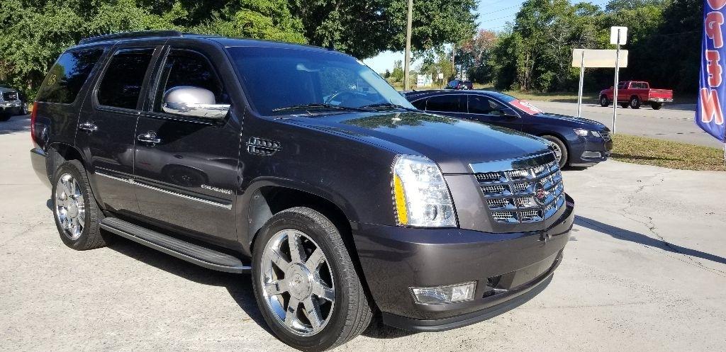 Cadillac escalade 2011 года