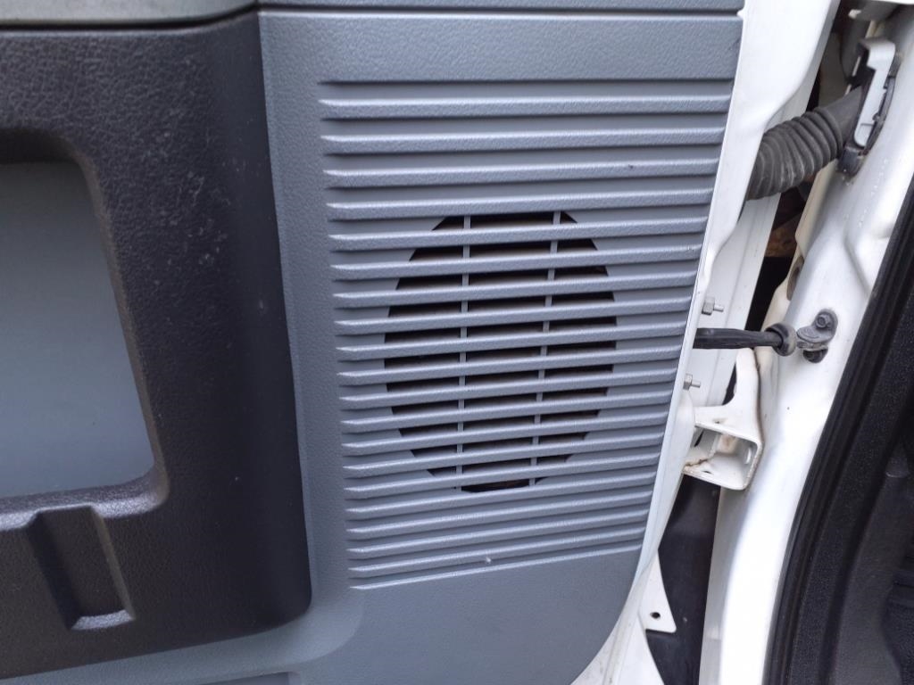 Ford Super Duty F-650 Straight Frame Reg Cab 2016