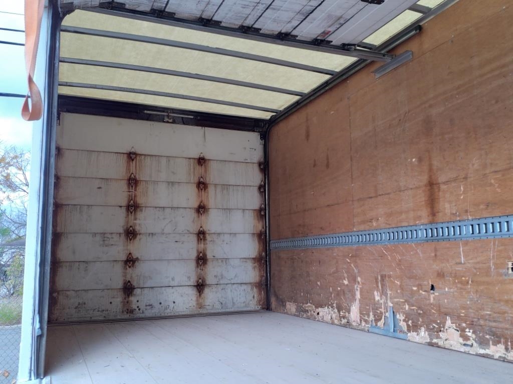 Ford Super Duty F-650 Straight Frame Reg Cab 2016