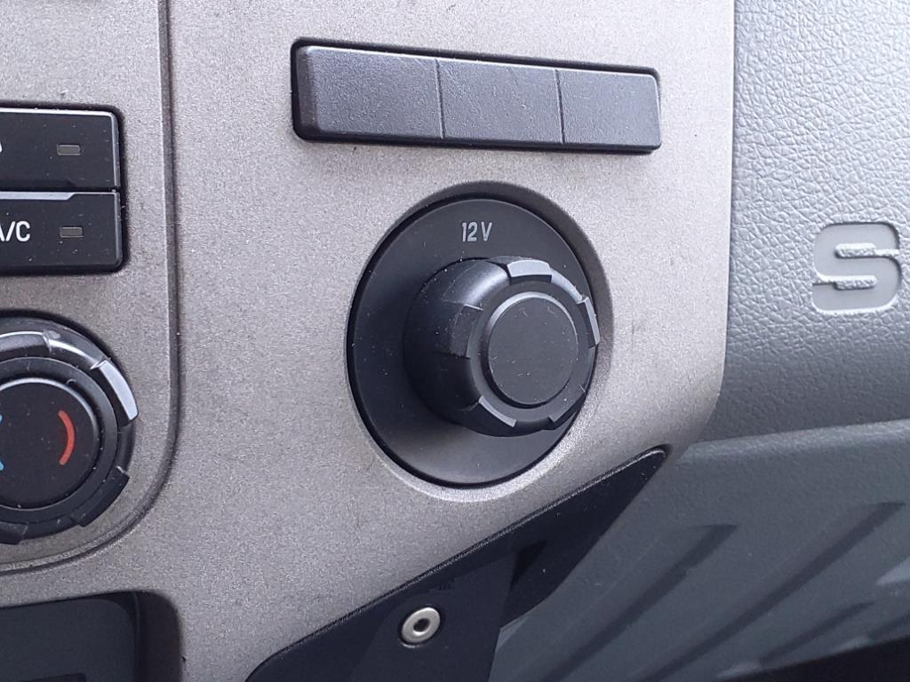 Ford Super Duty F-650 Straight Frame Reg Cab 2016