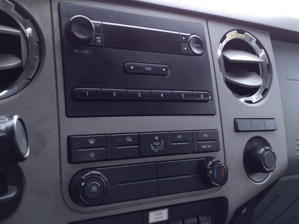 Ford Super Duty F-650 Straight Frame Reg Cab 2016