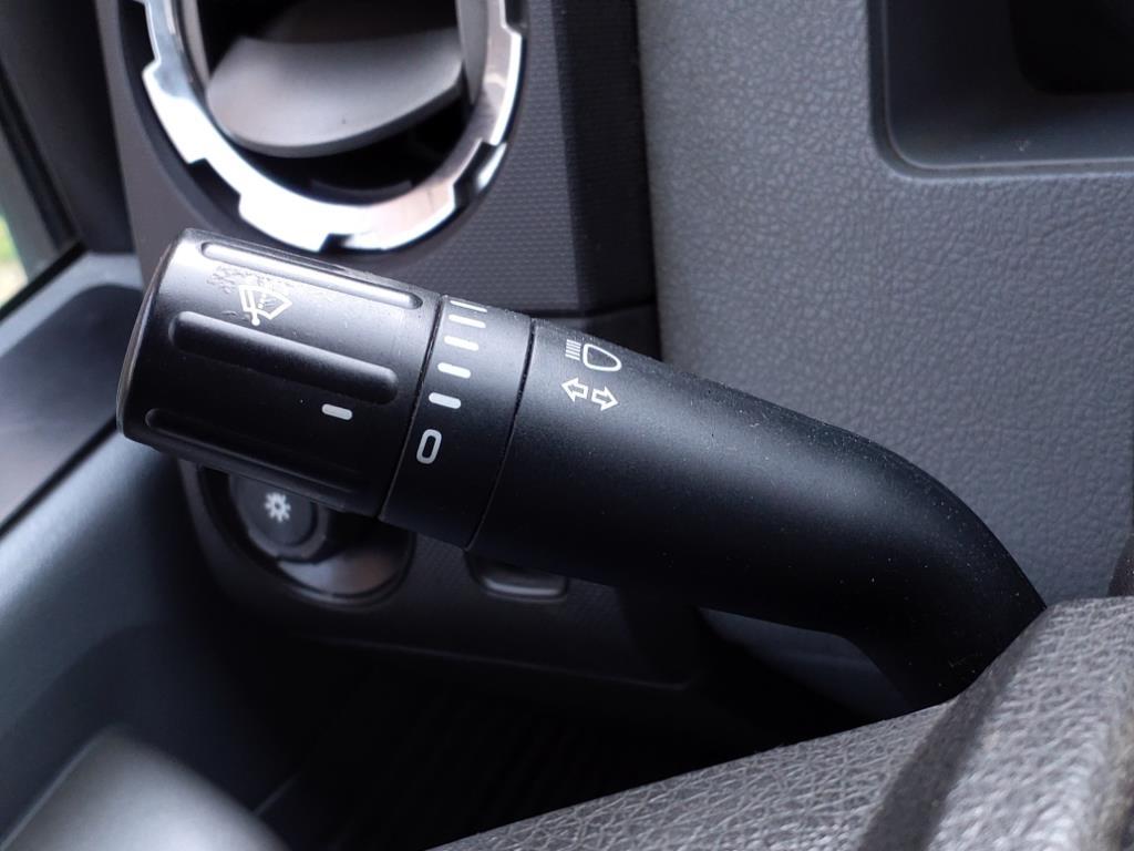 Ford Super Duty F-650 Straight Frame Reg Cab 2016