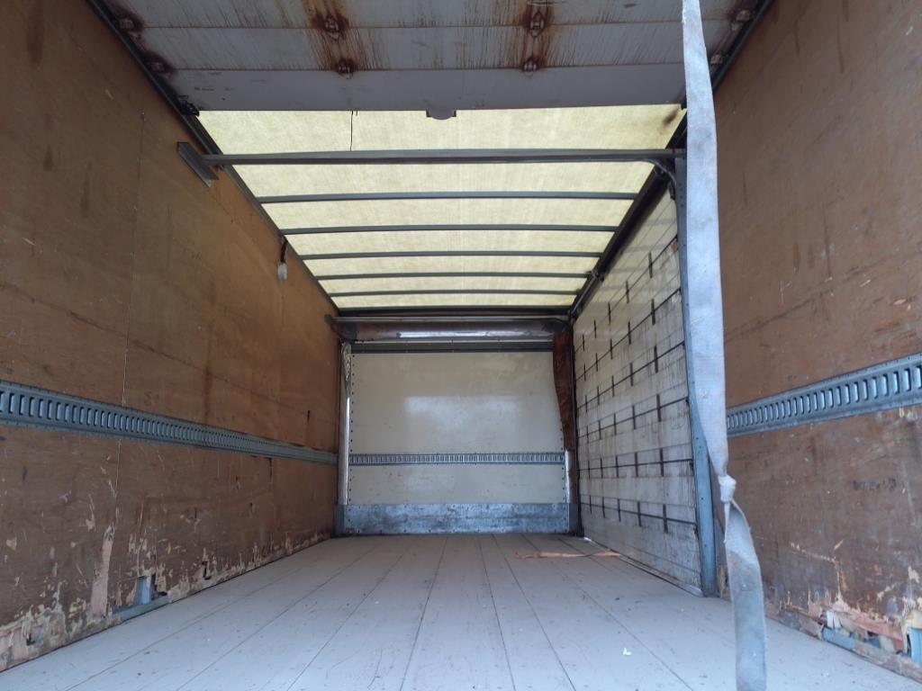 Ford Super Duty F-650 Straight Frame Reg Cab 2016