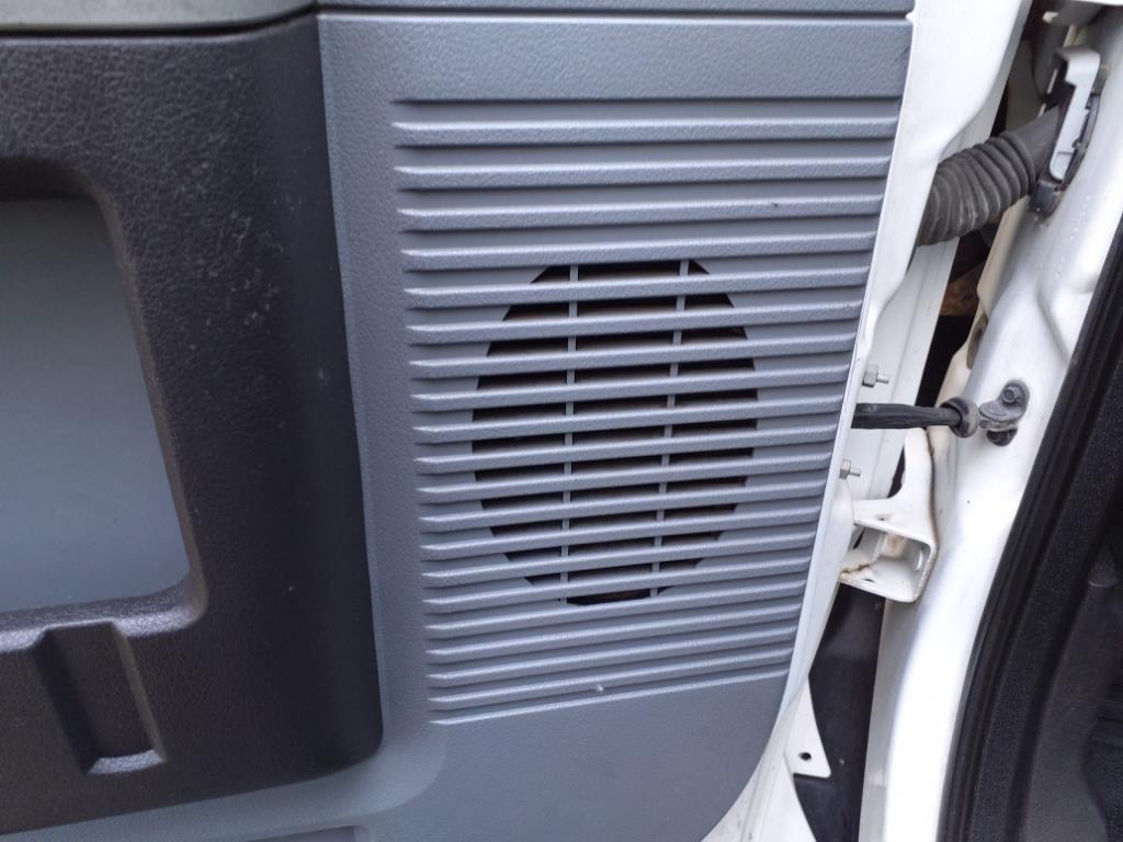 Ford Super Duty F-650 Straight Frame Reg Cab 2016