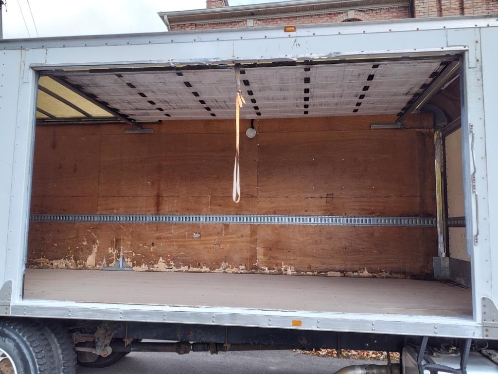 Ford Super Duty F-650 Straight Frame Reg Cab 2016