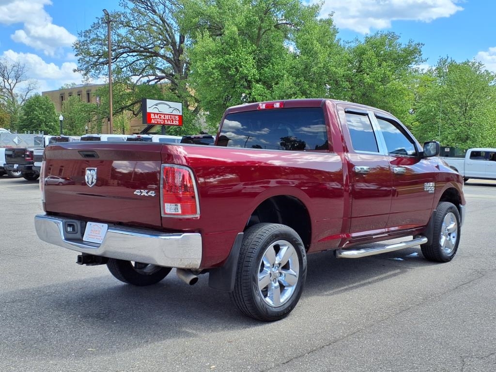 RAM 1500 Classic ST 4x4 Quad Cab 6'4" Box 2019 RAM 1500 Classic ST 4x4 Quad Cab 6'4" Box 2019