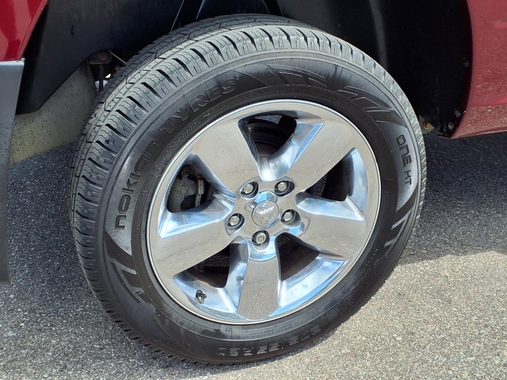 RAM 1500 Classic ST 4x4 Quad Cab 6'4" Box 2019 RAM 1500 Classic ST 4x4 Quad Cab 6'4" Box 2019