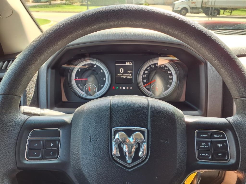RAM 1500 Classic ST 4x4 Quad Cab 6'4" Box 2019 RAM 1500 Classic ST 4x4 Quad Cab 6'4" Box 2019