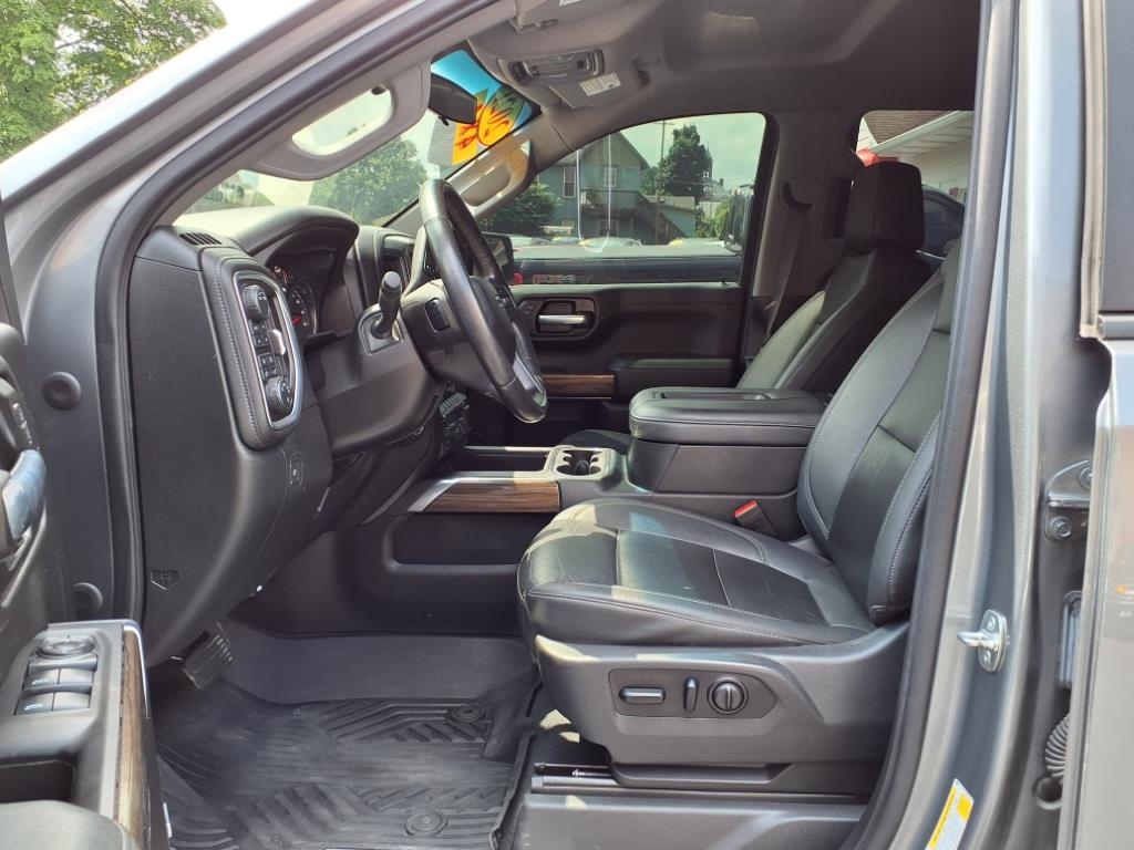 Chevrolet Silverado 1500 4WD Crew Cab 147" LT Trail Boss 2021 Chevrolet Silverado 1500 4WD Crew Cab 147" LT Trail Boss 2021