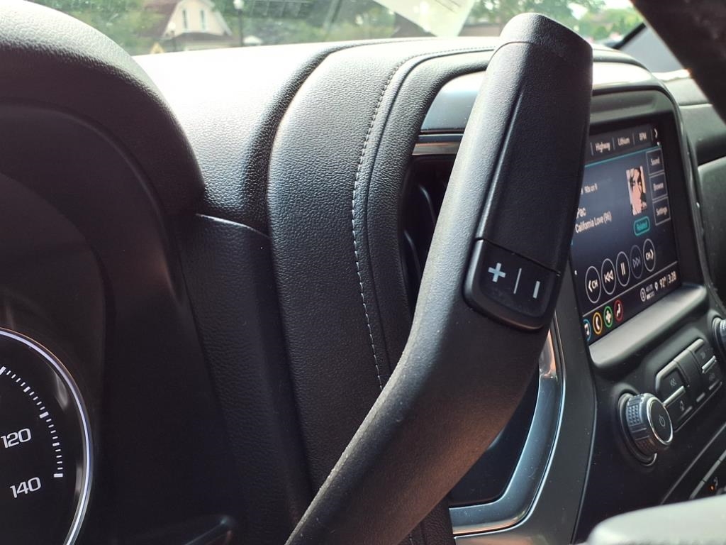 Chevrolet Silverado 1500 4WD Crew Cab 147" LT Trail Boss 2021 Chevrolet Silverado 1500 4WD Crew Cab 147" LT Trail Boss 2021