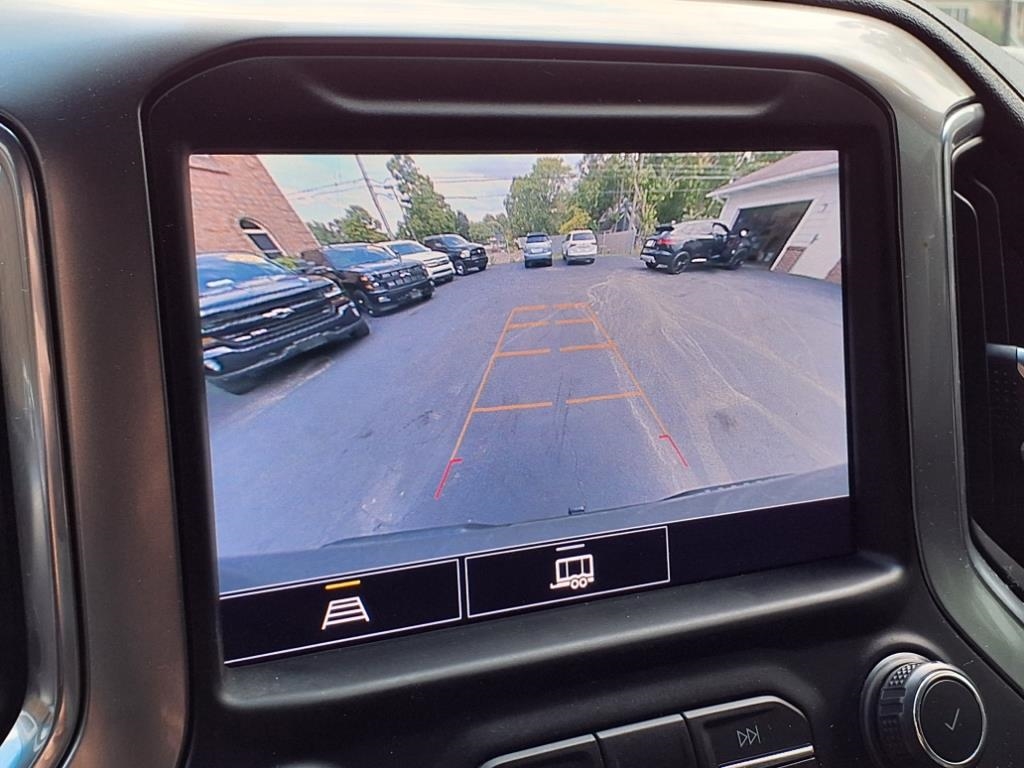 Chevrolet Silverado 1500 4WD Crew Cab 147" LT Trail Boss 2021 Chevrolet Silverado 1500 4WD Crew Cab 147" LT Trail Boss 2021