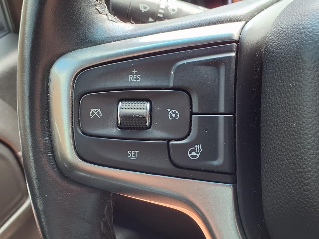 Chevrolet Silverado 1500 4WD Crew Cab 147" LT Trail Boss 2021 Chevrolet Silverado 1500 4WD Crew Cab 147" LT Trail Boss 2021