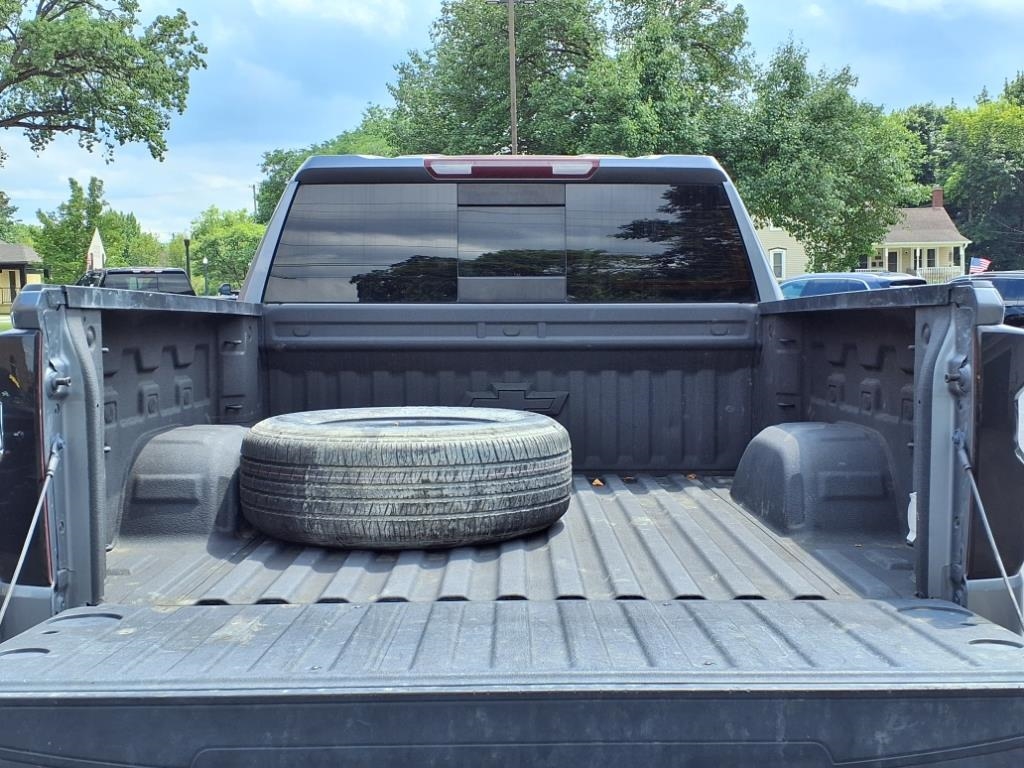 Chevrolet Silverado 1500 4WD Crew Cab 147" LT Trail Boss 2021 Chevrolet Silverado 1500 4WD Crew Cab 147" LT Trail Boss 2021