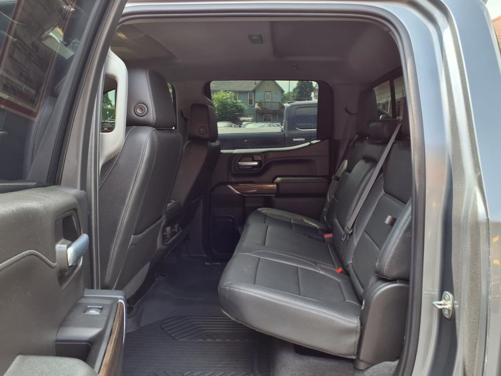 Chevrolet Silverado 1500 4WD Crew Cab 147" LT Trail Boss 2021 Chevrolet Silverado 1500 4WD Crew Cab 147" LT Trail Boss 2021