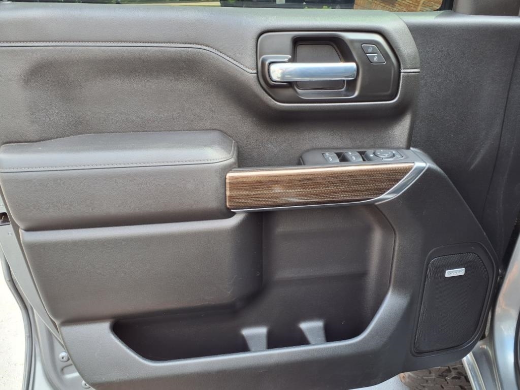 Chevrolet Silverado 1500 4WD Crew Cab 147" LT Trail Boss 2021 Chevrolet Silverado 1500 4WD Crew Cab 147" LT Trail Boss 2021