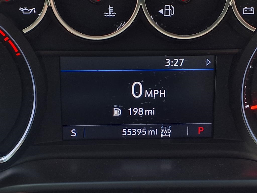 Chevrolet Silverado 1500 4WD Crew Cab 147" LT Trail Boss 2021 Chevrolet Silverado 1500 4WD Crew Cab 147" LT Trail Boss 2021