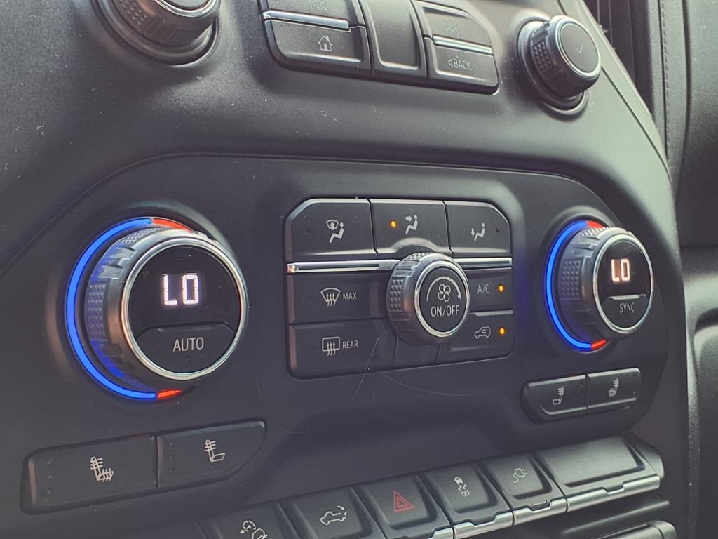 Chevrolet Silverado 1500 4WD Crew Cab 147" LT Trail Boss 2021 Chevrolet Silverado 1500 4WD Crew Cab 147" LT Trail Boss 2021