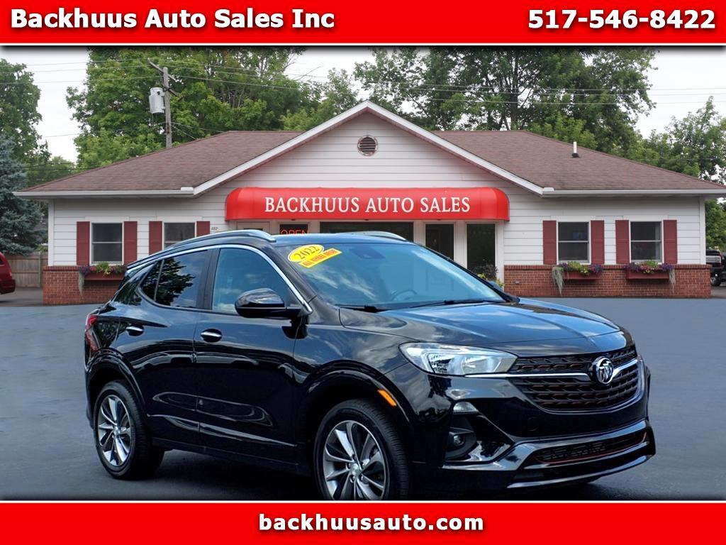 Buick Encore GX AWD 4dr Select 2022