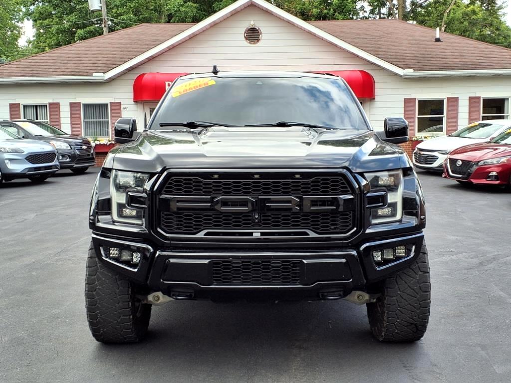 2020 Ford F-150 Raptor photo 2