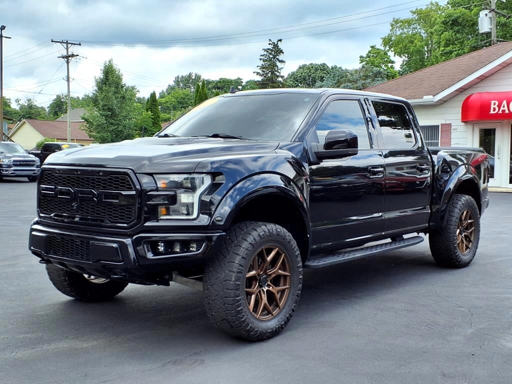 2020 Ford F-150 Raptor photo 3