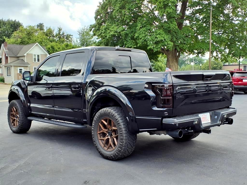 2020 Ford F-150 Raptor photo 4