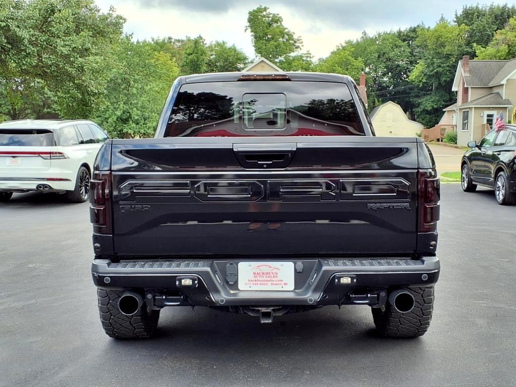 2020 Ford F-150 Raptor photo 5