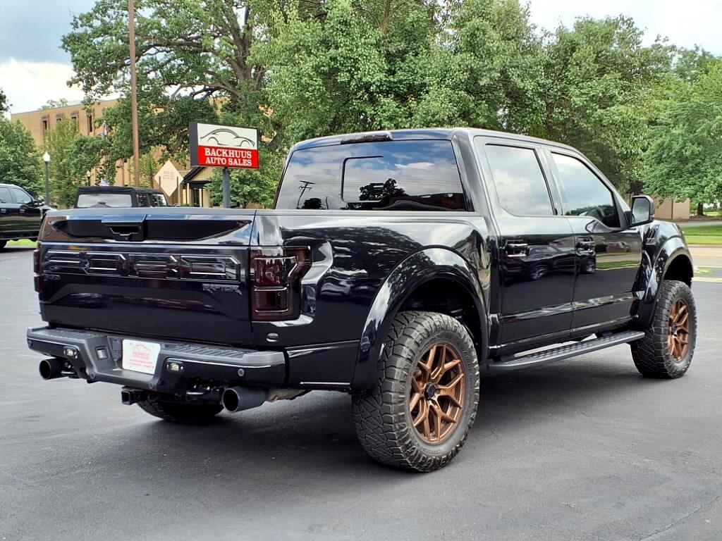 2020 Ford F-150 Raptor photo 6