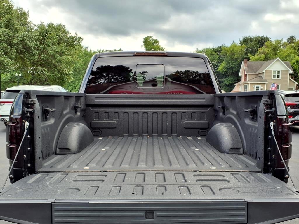 2020 Ford F-150 Raptor photo 8