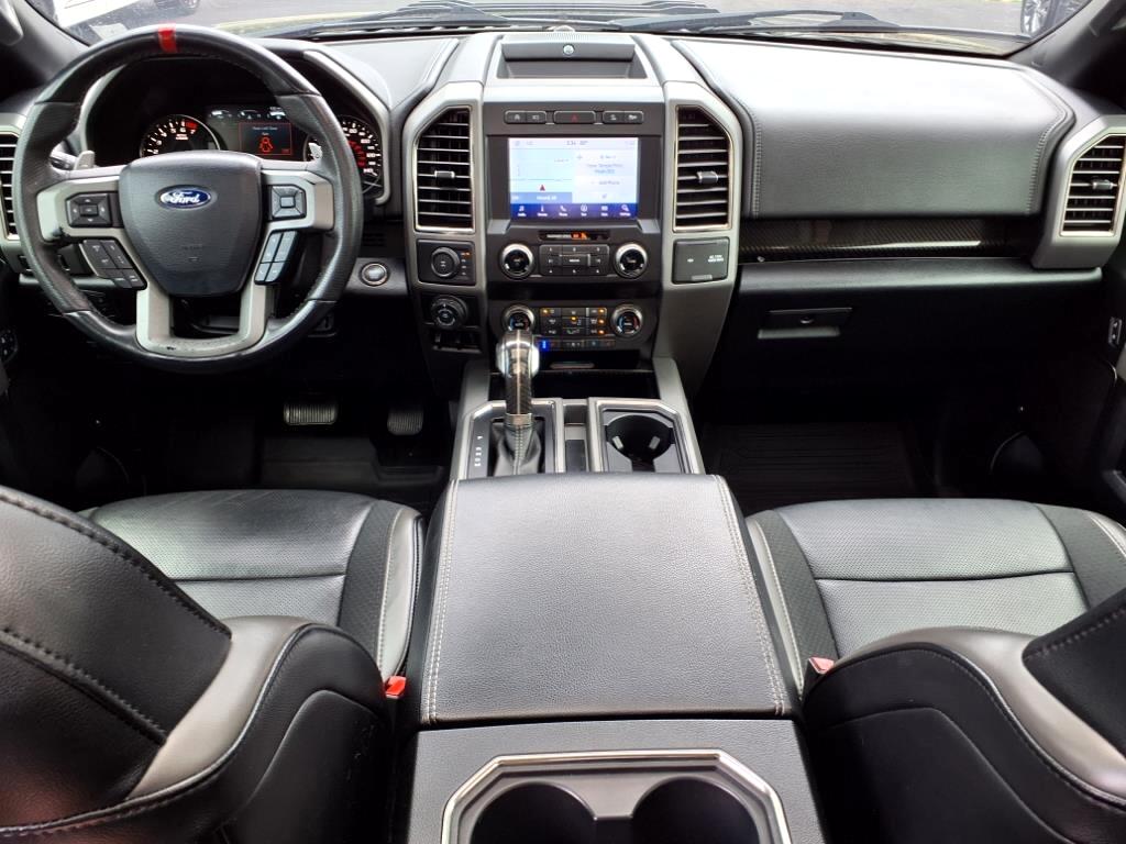 2020 Ford F-150 Raptor photo 10