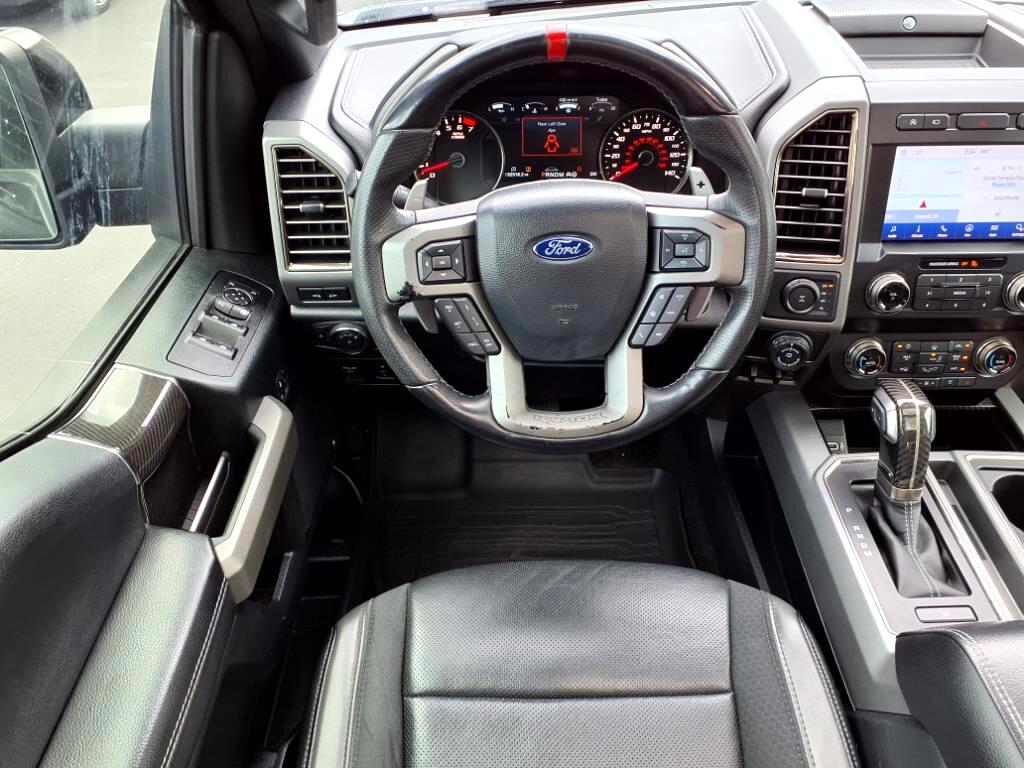 2020 Ford F-150 Raptor photo 11