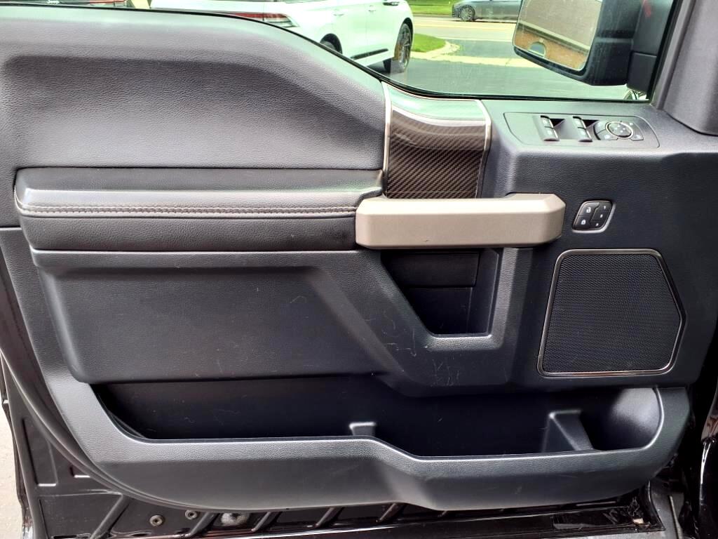 2020 Ford F-150 Raptor photo 12