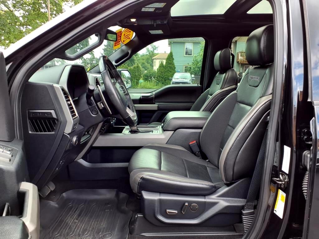 2020 Ford F-150 Raptor photo 13