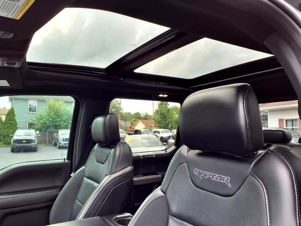 2020 Ford F-150 Raptor photo 14