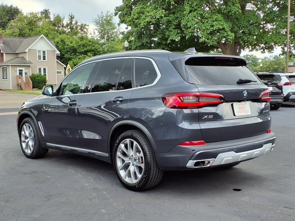 2021 Bmw X5 xDrive40i photo 2