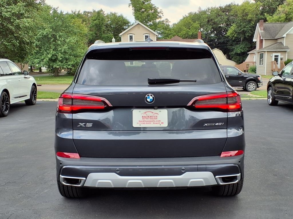 2021 Bmw X5 xDrive40i photo 3
