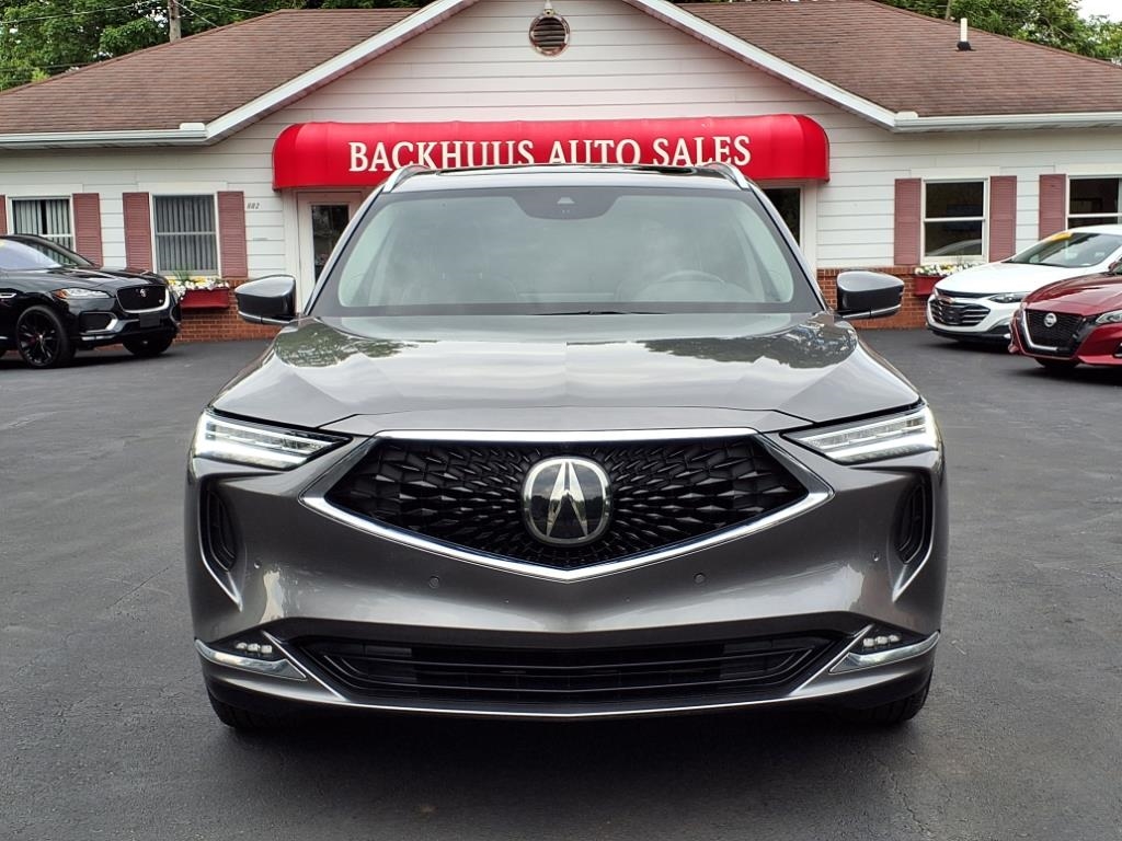 Acura MDX SH-AWD w/Advance Package 2024 Acura MDX SH-AWD w/Advance Package 2024